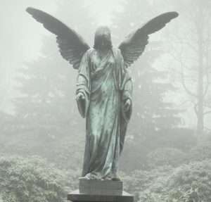 Angel, Altered from unsplash