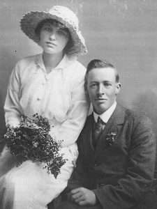 Grandparents WEdding