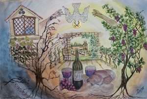 Seasons in the Vineyard