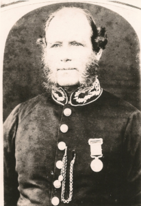 Frederick Augustus Hoar