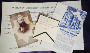 Old Documents and phots