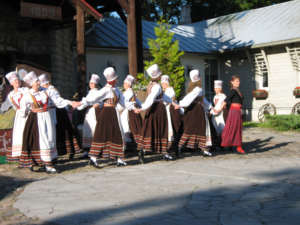 Music of Estonian Dancers