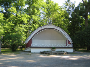 Estonian Music Festival Stand